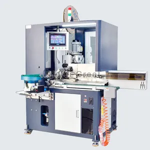 Single-headed Automatic Terminal Crimping Tinning Machine Wire Cutting Stripping And Inserting Shell Machine