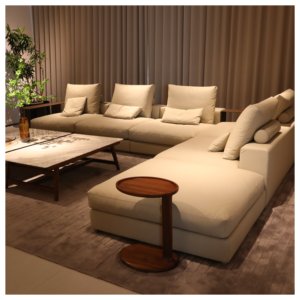 Ensemble de canapés chinois pour salon, ensembles de canapés TV et ensembles de canapés inclinables de luxe pour des espaces de vie élégants et confortables - Product Image 5