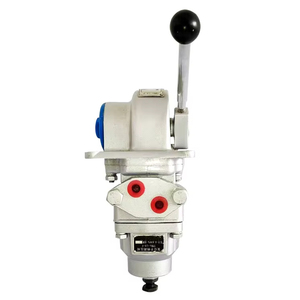 ตัวควบคุมแรงดันลมแบบมือโยก TMR6-L6-XW QY405 สำหรับระบบแท่นขุดเจาะน้ำมัน - Product Image 3