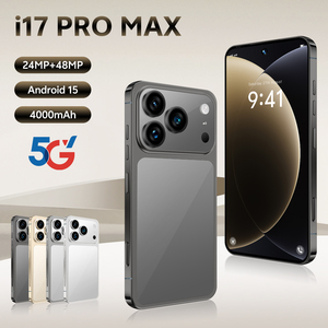 Teléfono Inteligente Octa Core I17Mini 5G LTE/CDMA, Pantalla OLED HD de <span class=keywords><strong>5</strong></span> Pulgadas y 90Hz, 4+128GB, Android 15, Doble <span class=keywords><strong>SIM</strong></span>, para un Multitarea Diario Fluido - Product Image 3