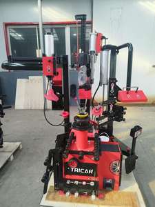 Tricar مباشرة من المصنع نظام استبدال كامل مع واقي مضاد للخدش وضع هادئ ذراع هيدروليكي وخزة مستخرج - Product Image 4