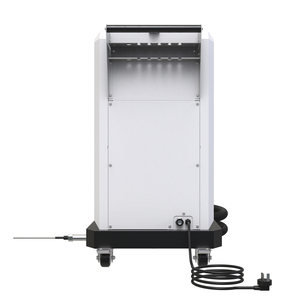 Machine de nettoyage à glace sèche haute pression avec chambre de combustion pour la décontamination des dépôts de carbone - Product Image 6