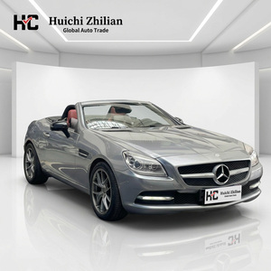 Chine 2011 Mercedes-Benz Classe SLK SLK 200 Fashion Voiture d'occasion 1.8T 184ch 7G Hatchback <span class=keywords><strong>Cabriolet</strong></span> Sport Pas Cher - Product Image 2