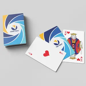 Carte da Gioco Personalizzate BRIDGE per Merchandising - Product Image 1