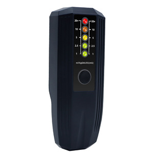 CHINCAN Détecteur de champ magnétique portable et personnalisable OEM, mesureur d'intensité magnétique portable - Product Image 1