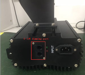 Kit de balasto de luz de cultivo CMH de baja frecuencia, lámparas hidropónicas de 315W y 630W para plantas de interior - Product Image 6