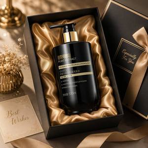 Champú de Jengibre para el Crecimiento del Cabello, a Base de Plantas Naturales, Venta al Por Mayor - Product Image 1