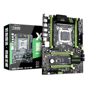 Harga Pabrik Permainan X79 LGA 2011 Soket X79P <span class=keywords><strong>Ddr3</strong></span> PC Motherboard untuk Dijual - Product Image 5
