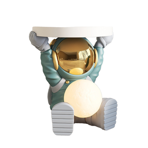 Phi Hành Gia Theo Chủ Đề Đầu Bàn Cá Nhân Cho Không Gian Sưu Tập Hình Phim Hoạt Hình Hành động Hình Cho Máy Tính Để Bàn Trang Trí - Product Image 1