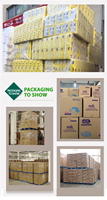 Offre Spéciale – Mouchoirs en Papier 100% Pâte de Bois Vierge Écologiques 2/3/4 Plis Doux Blancs/Coloris Naturel pour Maison/Bureau/Voiture Certifiés