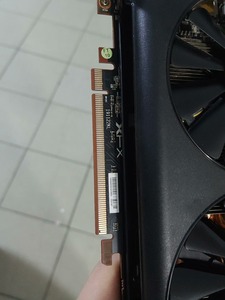 Tarjeta Gráfica de Escritorio Usada de Buena Calidad 5700xt 8gb GPU de Segunda Mano en Existencia - Product Image 2