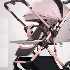 <span class=keywords><strong>Porte</strong></span>-bébé léger en lin Wiesonle avec cadre en acier inoxydable, design pliable, capacité de charge de 15 kg pour les enfants de 0 à 3 ans - Product Image 5