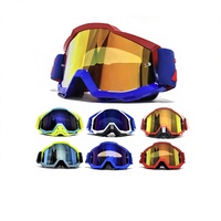 Lunettes de cyclisme électriques anti-vent pour sports de plein air et usage tout-terrain, lunettes de ski coupe-vent