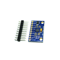 MPU-9250  9DOF 9 Axis Attitude Acceleration Gyroscope Compass Magnetic Field Sensor MPU9250