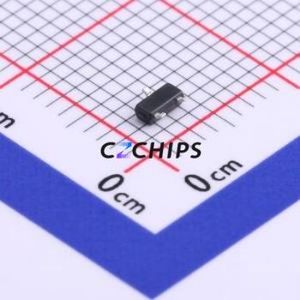 Transistor à effet de champ (MOSFET) SI2302A-TP SOT-23, nouveau et original - Product Image 2