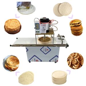 Machine à fabriquer du pain pita arabe <span class=keywords><strong>libanais</strong></span> 	 	 	 	 	 	 Machine à roti 	 	 	 	 	 	 Machine à pain Naan arabe - Product Image 3