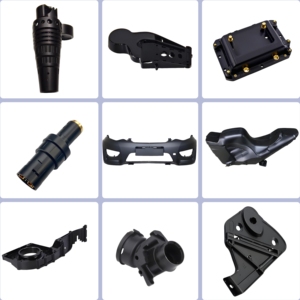 Độ chính xác cao tùy chỉnh ép nhựa mouldings nhà sản xuất của pa PP PU ABS Silicone mouldings cho các ứng dụng xe - Product Image 2