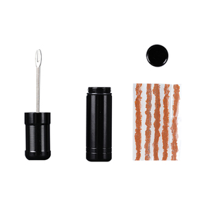 <span class=keywords><strong>Kit</strong></span> d'outils de réparation de pneus de vélo durable pour <span class=keywords><strong>VTT</strong></span>, bande de caoutchouc d'étanchéité pour pneus <span class=keywords><strong>tubeless</strong></span>, <span class=keywords><strong>kit</strong></span> de perçage pour <span class=keywords><strong>VTT</strong></span> et vélo de route - Product Image 6