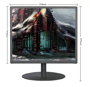จอ LCD สำหรับเล่นเกม PC ความละเอียดสูง17นิ้ว1280*1024 60Hz สำหรับคอมพิวเตอร์ตั้งโต๊ะโรงงานจีนขนาดเล็ก - Product Image 3