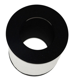 Best H13 H12 H11 True <b>HePa</b> Activated Carbon Pleated Filter Element For Tenergy Renair Living Cl 6070A <b>Air</b> <b>Purifier</b> - Product Image 2