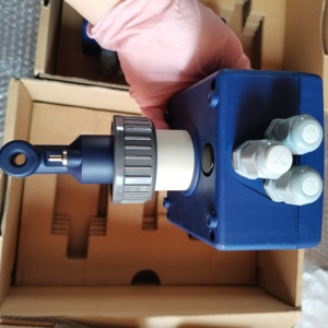 Sensor de Temperatura JUMO CTI-500, Sonda de 168 mm, Salida 4-20 mA, IP65, JUMO CTI-500 - Product Image 3