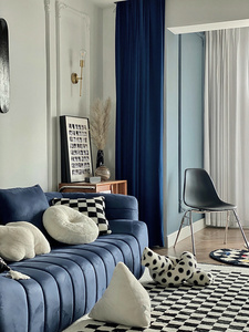 Hina-tejido de poliéster de 100% pulgadas, tejido de poliéster moderno, HRYM02-03 - Product Image 2