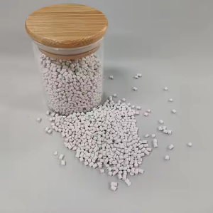 Biodegradable PLA Polylactic Acid <b>Resin</b> Granules Bag and Bottle Grade - Product Image 6