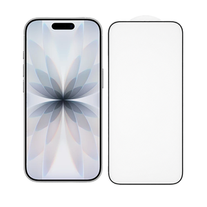 ฟิล์มกันรอยกระจกนิรภัยแบบเต็มจอ 9h 2.5d  สำหรับ iPhone 18 Pro Max Plus อุปกรณ์เสริมโทรศัพท์มือถือ - Product Image 1