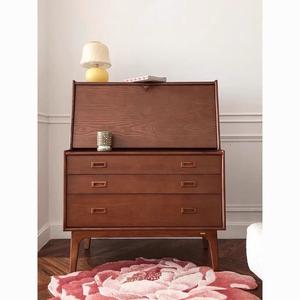 <strong>Dressing</strong> <strong>Table</strong> Cabinet Storage Drawer Computer Desk Makeup <strong>Table</strong> Fully <strong>Assembled</strong> Minimalist Modern - Product Image 2