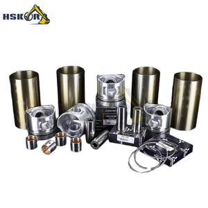 4D31RCT Escavadeira Motor Reconstruído Kit Kit Pistão Do Motor para HD400SEV - Product Image 2