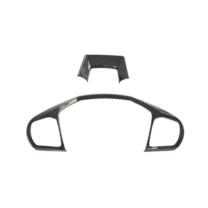 ABS <span class=keywords><strong>kit</strong></span> badan mobil bingkai kontrol stiker dekorasi penutup roda kemudi aksesoris dekoratif untuk Ford Explorer 2020 - Product Image 4