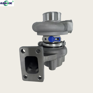 Turbocompresseur 3109620 49189-00800 49189-00810 49189-02407 TD04L-10G / TD04L pour moteur 4D31-4 Pièces d'excavatrice - Product Image 2