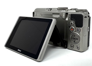 used <b>camera</b> COOLPIX A900 Digital <b>Camera</b> (Silver)used <b>camera</b> - Product Image 6