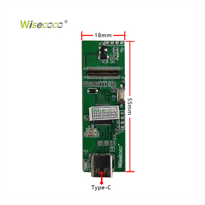 Wisecoco 0,39 Zoll OLED-Display 1920*1080 Microdisplay Micro-OLED-Panel LCD-Module für VR-AR-Brillen - Product Image 5