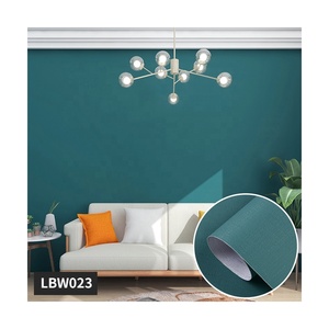 Plain Peel and Stick Wallpaper Home Decor Self-adhesive Wallpaper <strong>Matt</strong> Surface <strong>Textured</strong> Wall <strong>Paper</strong> Wall Covering