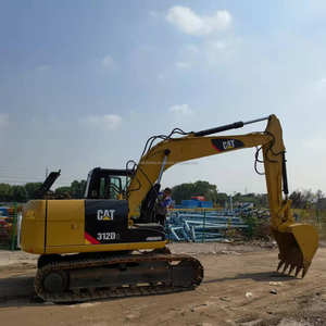 รถขุดใช้ในการก่อสร้างแมวจากญี่ปุ่นดั้งเดิม312 D2 gc/ 315d/313C/312/312D - Product Image 4