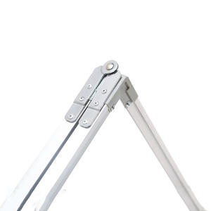 Pizarra blanca plegable, pizarra blanca y verde con cubierta magnética - Product Image 2