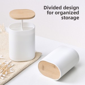 <b>Toothpick</b> box push-type automatic pop-up creative cotton swab box for home <b>toothpick</b> cotton swab storage box <b>toothpick</b> - Product Image 3
