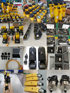 Série NS séparateur d'écrou <span class=keywords><strong>hydraulique</strong></span> robuste, coupe-écrou pour gros boulon - Product Image 6