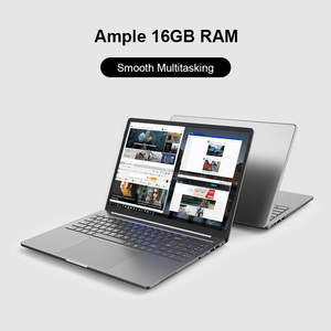 卸売16インチコアラップトップ16GB RAM TYPE-C BT5.0英語キーボードIntel Celeron Intel SSD Win 11 US - Product Image 4
