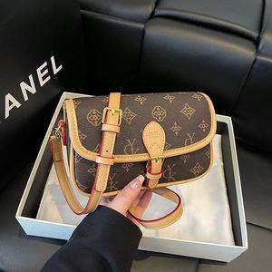 High-end Women's Style <b>square</b> Handbag. Brand Designer Handbag. Made of PU Material.6050-1 - Product Image 3