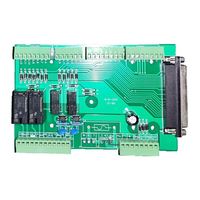 Huacheng System Accessories Diagonal Robot Io Board Robot Main Board Robot Circuit Board Injection Molding Machine Computer