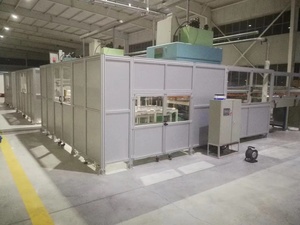 Панель защитного ограждения, оцинкованный Противоугонный забор, высокозащищенный сварной проволочной сеткой, двойной проволочный сетчатый забор - Product Image 5