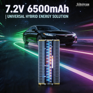 Batería de Litio Híbrida de Alta Calidad de 7.2V 6.5Ah, Reemplazo de Batería Ni-MH, Batería de Iones de Litio para TOYOTA <span class=keywords><strong>Sai</strong></span>, Alta Potencia 70C - Product Image 1