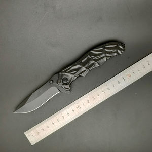 Navaja Plegable OEM, Compacta, Utilitaria, de Supervivencia, Táctica, para Caza, Camping y Actividades al Aire Libre - Product Image 6