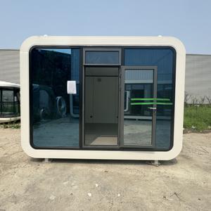 <span class=keywords><strong>Casa</strong></span> prefabbricata della capsula dell'hotel di montagna di lusso per il Resort - Product Image 3