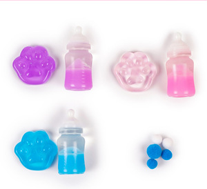 Jouets promotionnels de décompression souples en TPR de haute qualité, en forme de biberon, pour soulager la pression, pour enfants garçons et filles - Product Image 6
