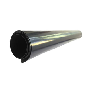 प्रबलित 1 मिमी 1.5 मिमी 2 मिमी hdpe पॉलीइथिलीन प्लास्टिक शेटिंग यूव एंटी-एजिंग तालाब लाइनर मछली फार्म लैंडफिल के लिए एंटी-एजिंग तालाब लाइनर - Product Image 4