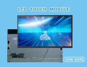 Độ phân giải cao 7 inch IPS TFT Panel LCD hiển thị với màn hình cảm ứng - Product Image 6