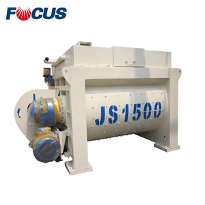 Diskon 75m 3/h Mixer Beton Beton Pan - Product Image 1